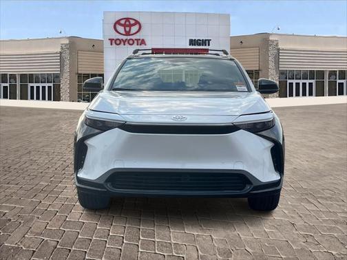 2025 Toyota bZ4X XLE
