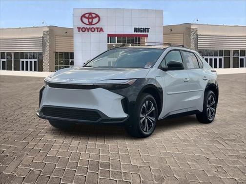2025 Toyota bZ4X XLE