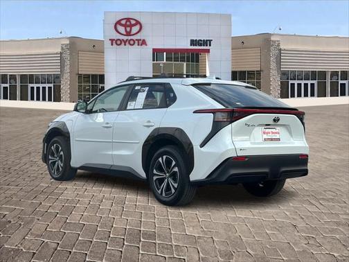 2025 Toyota bZ4X XLE