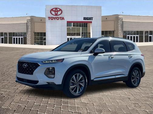2019 Hyundai SANTA FE Ultimate 2.4