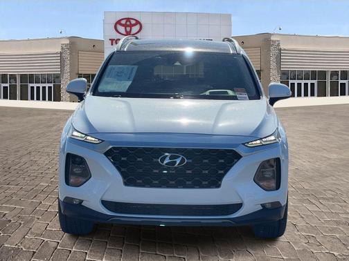 2019 Hyundai SANTA FE Ultimate 2.4