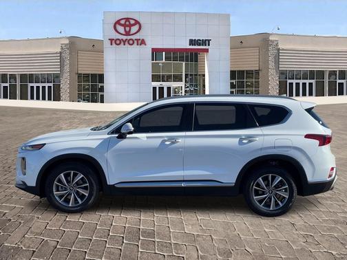 2019 Hyundai SANTA FE Ultimate 2.4