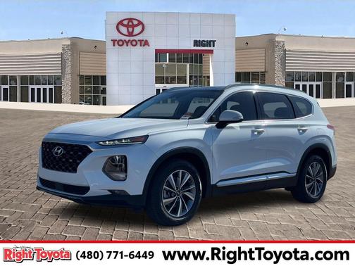 2019 Hyundai SANTA FE Ultimate 2.4