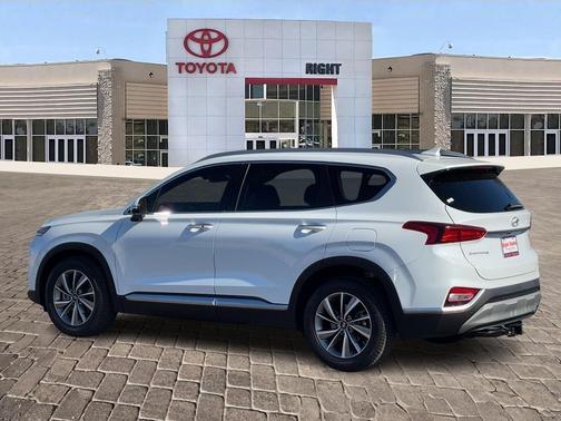 2019 Hyundai SANTA FE Ultimate 2.4