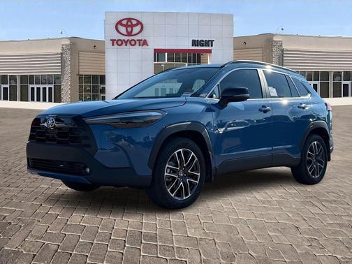 2026 Toyota Corolla Cross XLE