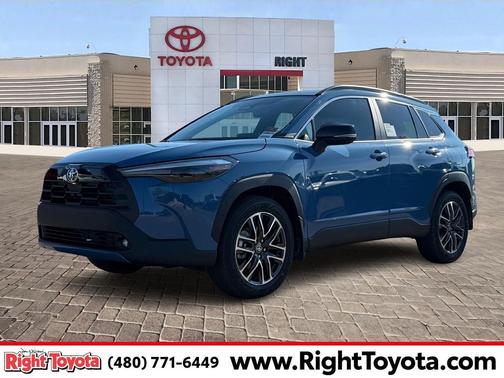 2026 Toyota Corolla Cross XLE