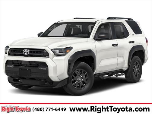 2025 Toyota 4Runner SR5