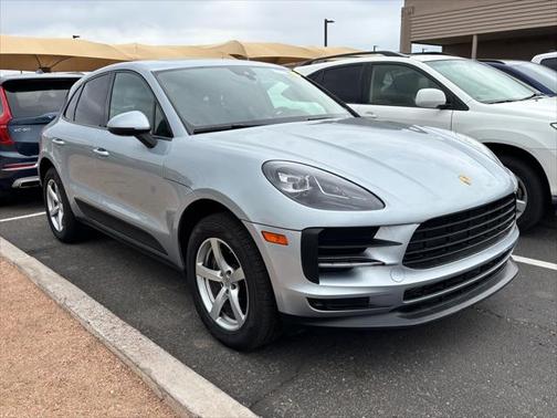 2021 Porsche Macan Base