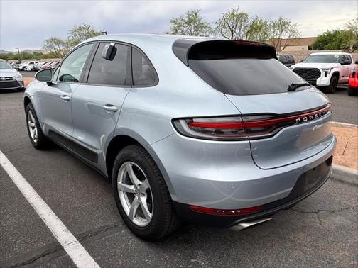 2021 Porsche Macan Base