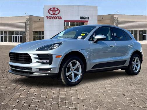 2021 Porsche Macan Base