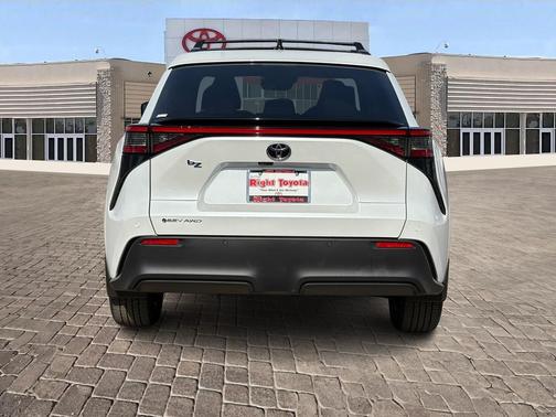 2026 Toyota bZ XLE