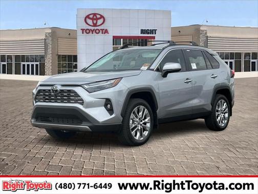 2025 Toyota RAV4 Limited