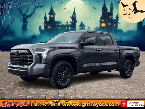2025 Toyota Tundra SR5
