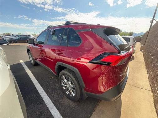 2020 Toyota RAV4 XLE Premium