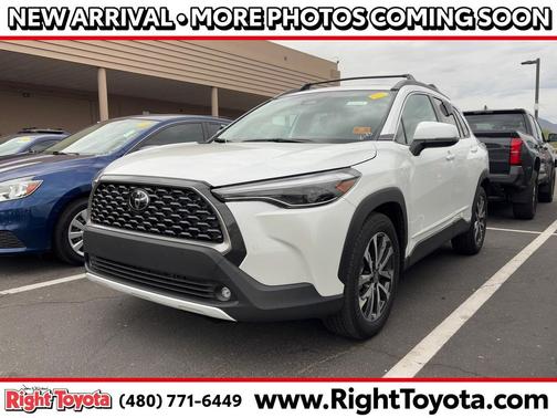 2023 Toyota Corolla Cross XLE