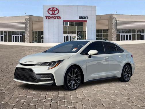 2021 Toyota Corolla XSE