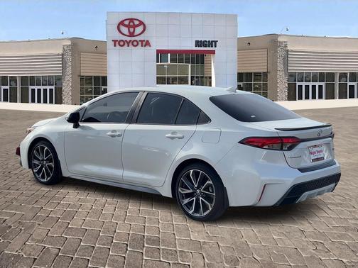 2021 Toyota Corolla XSE