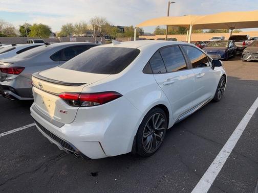 2021 Toyota Corolla XSE