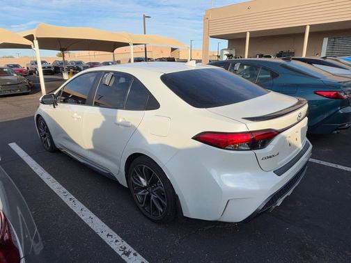 2021 Toyota Corolla XSE