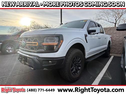 2025 Ford F-150 Tremor