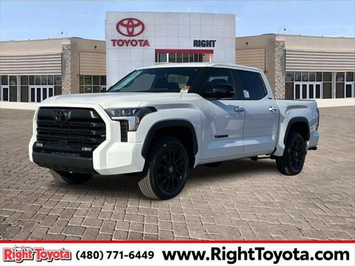 2025 Toyota Tundra Limited