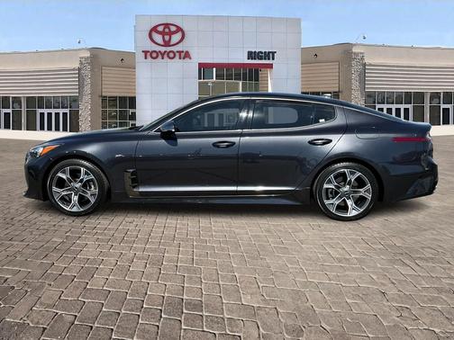2020 Kia Stinger GT-Line