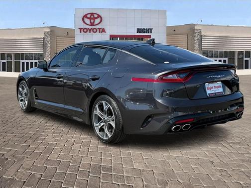 2020 Kia Stinger GT-Line