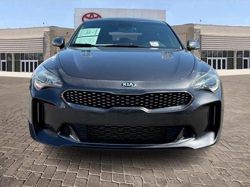 2020 Kia Stinger GT-Line