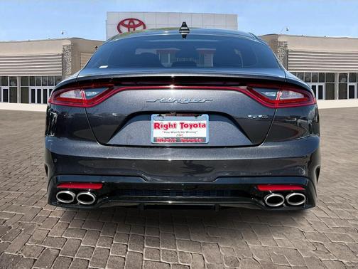 2020 Kia Stinger GT-Line