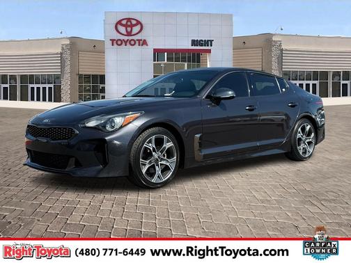 2020 Kia Stinger GT-Line