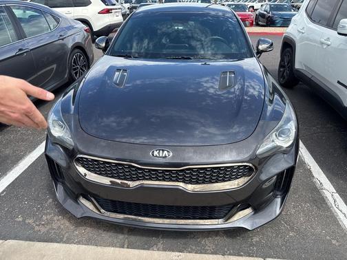 2020 Kia Stinger GT-Line
