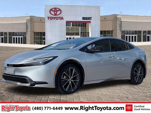 2024 Toyota Prius Limited