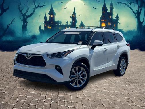2022 Toyota Highlander Limited