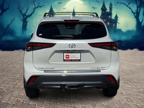 2022 Toyota Highlander Limited