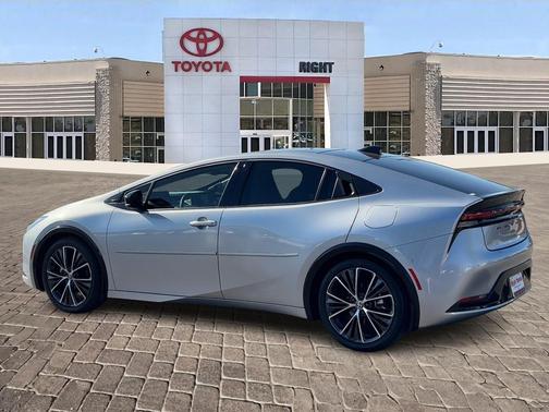 2023 Toyota Prius Limited