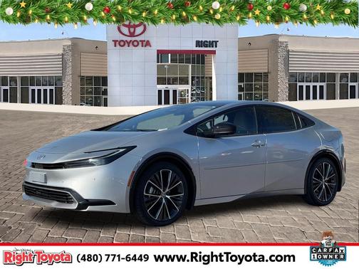 2023 Toyota Prius Limited