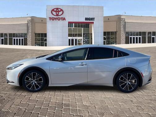 2023 Toyota Prius Limited
