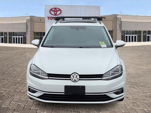 2019 Volkswagen Golf SportWagen TSI S