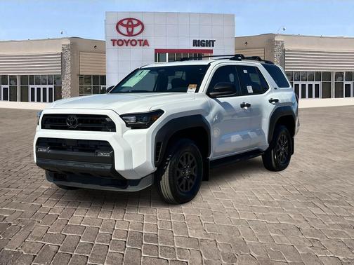2025 Toyota 4Runner SR5