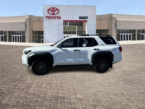 2025 Toyota 4Runner SR5