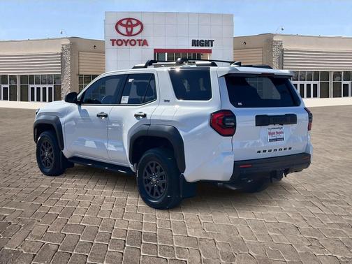 2025 Toyota 4Runner SR5