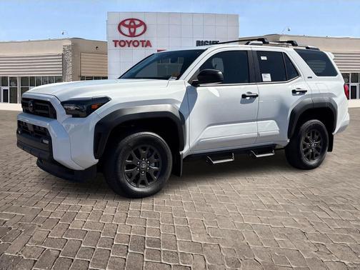 2025 Toyota 4Runner SR5