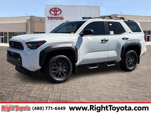 2025 Toyota 4Runner SR5