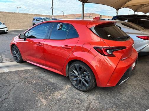 2024 Toyota Corolla XSE