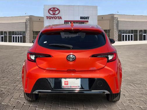2024 Toyota Corolla XSE