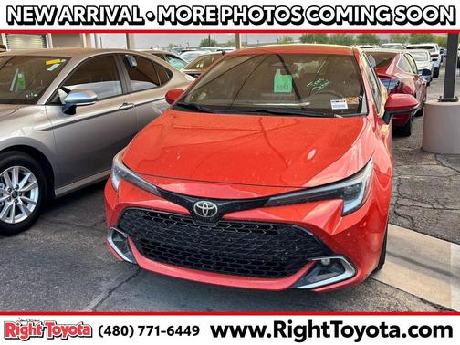 2024 Toyota Corolla XSE
