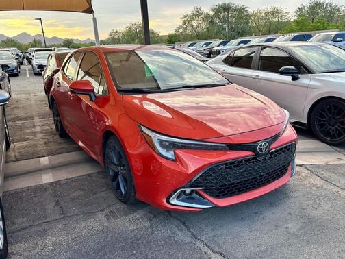 2024 Toyota Corolla XSE