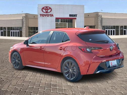 2024 Toyota Corolla XSE