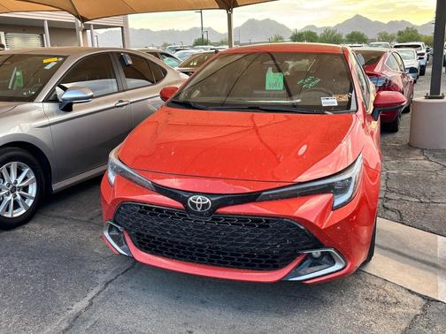2024 Toyota Corolla XSE