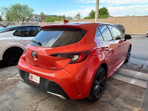 2024 Toyota Corolla XSE